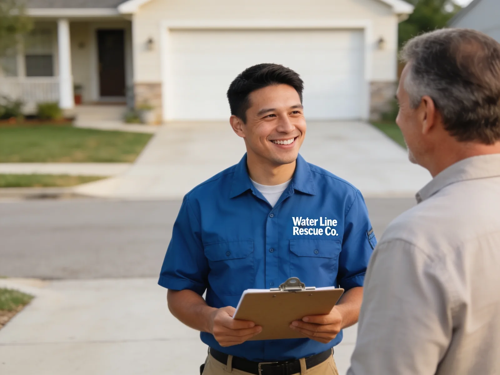 Water Line Repair Muscle Shoals, AL FAQs